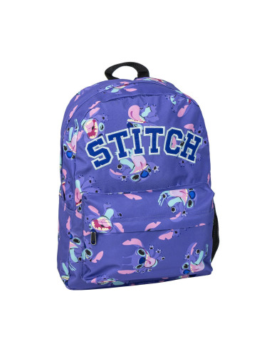 BACKPACK SCHOOL BIG 42 CM STITCH