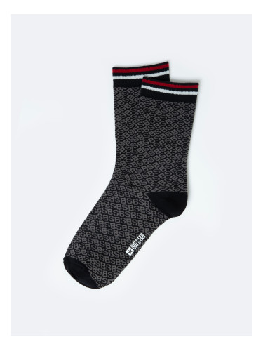 Big Star Man's Standard Socks 211021 906