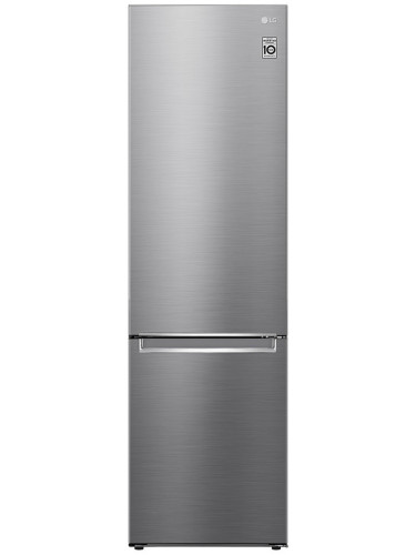 Хладилник с фризер LG GBB62PZJMN