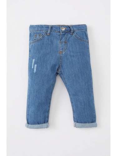 DEFACTO Baby Boy Regular Fit Jean Pants