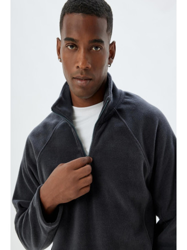 Koton Anthracite Men's Adult Sweatshirt