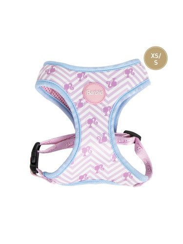 DOG HARNESS XS/S BARBIE