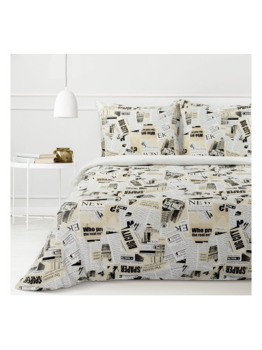 Eurofirany Unisex's Bed Linen 451599