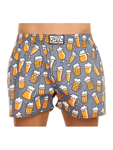 Men's briefs Styx art classic rubber beer