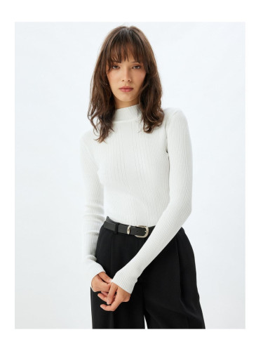 Koton Turtleneck Knitwear Sweater Long Sleeve