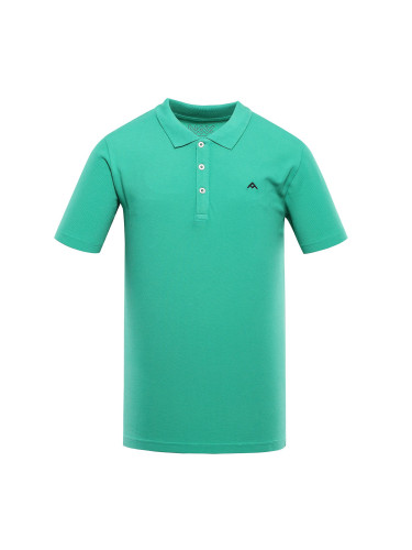 Men's polo shirt nax NAX GERM blarney