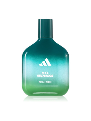 Adidas Vibes Full Recharge парфюмна вода унисекс 100 мл.