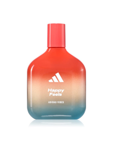 Adidas Vibes Happy Feels парфюмна вода унисекс 100 мл.