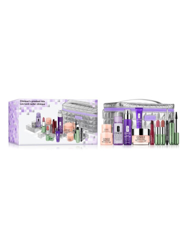 Clinique XMAS24 Blockbuster advent Set коледен подаръчен комплект