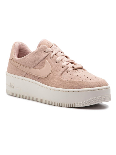 Сникърси Nike Af1 Sage Low AR5339 201 Бежов