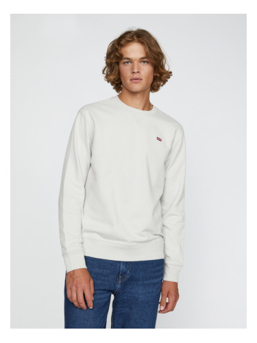 Levi's® New Original Crew Sweatshirt Siv