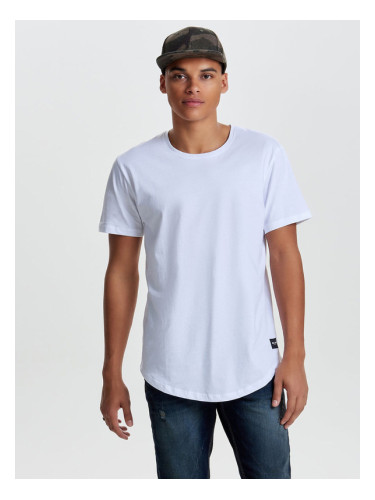 ONLY & SONS Matt T-shirt Byal