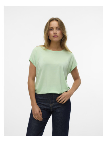 Vero Moda Mava T-shirt Zelen