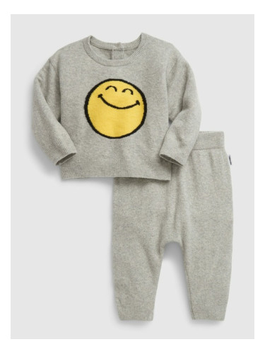 GAP Gap & Smiley® Анцузи детски Siv