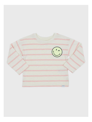 GAP Gap & Smiley® Тениска детски Byal