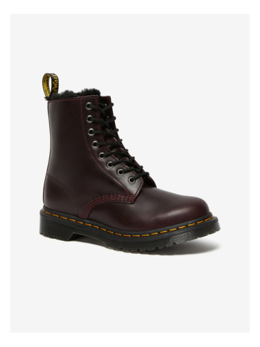 Dr. Martens 1460 Serena 8 Eye Боти Cherven