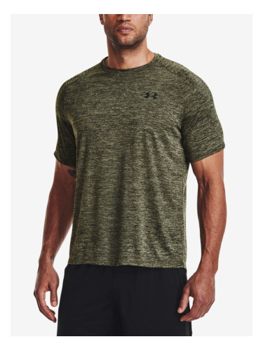 Under Armour UA Tech 2.0 SS T-shirt Zelen