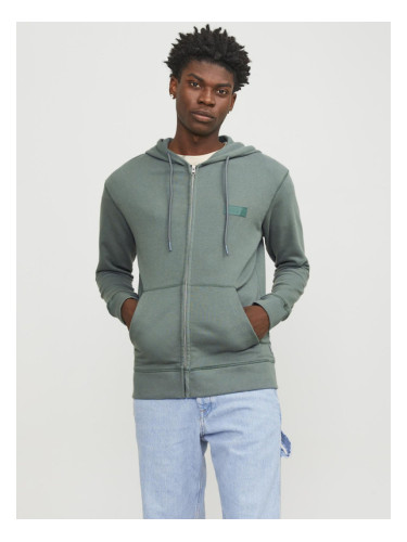 Jack & Jones Faded Sweatshirt Zelen