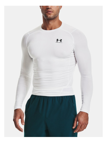 Under Armour UA HG Armour Comp LS T-shirt Byal