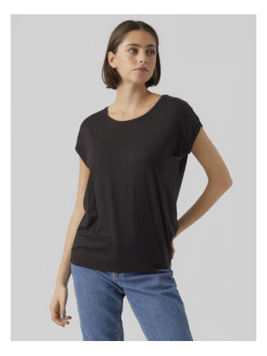 Vero Moda Mava T-shirt Cheren