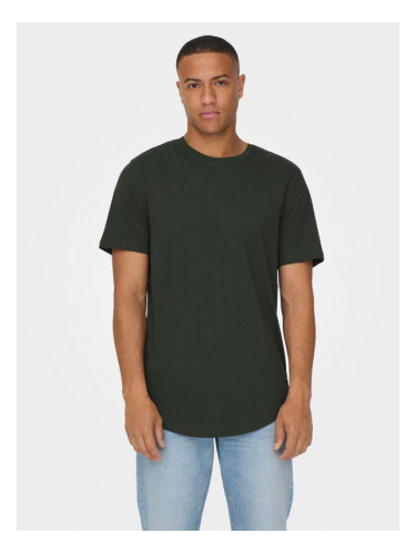 ONLY & SONS Matt T-shirt Zelen