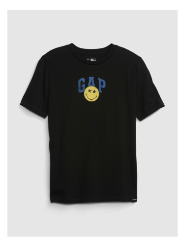 GAP Gap & Smiley® Тениска детски Cheren