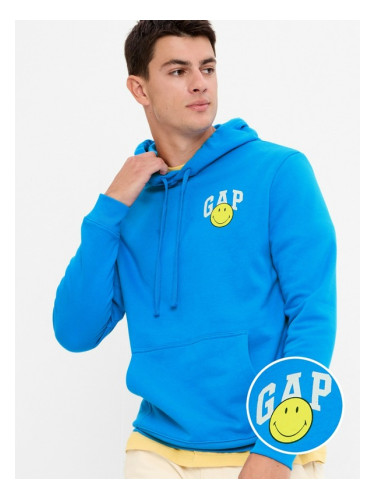 GAP Gap & Smiley® Sweatshirt Sin