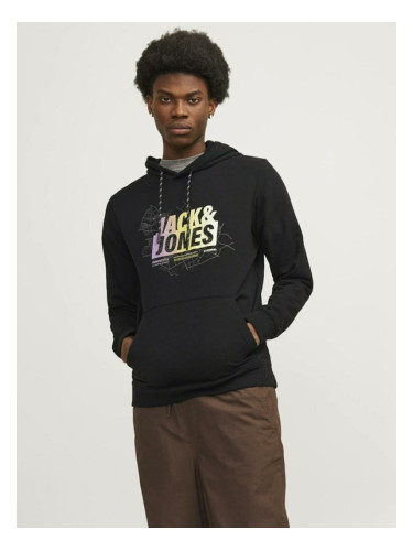 Jack & Jones Map Sweatshirt Cheren