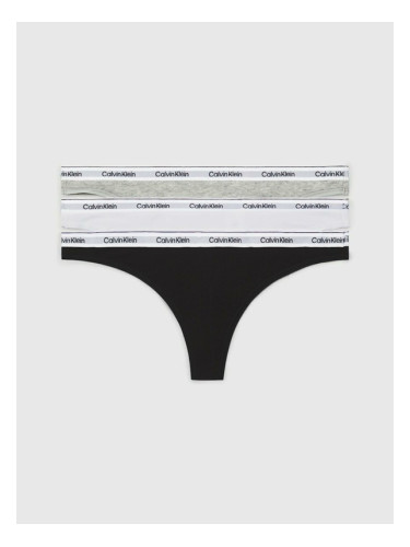 Calvin Klein Underwear	 Бикини 3 броя Cheren