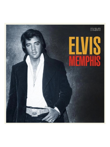 Elvis Presley - Memphis (5 CD)