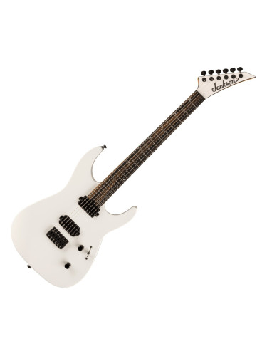 Jackson American Series Virtuoso HT EB Snow White Електрическа китара