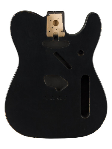 Fender Road Worn 50's Telecaster SS Alder Black Телo за китара