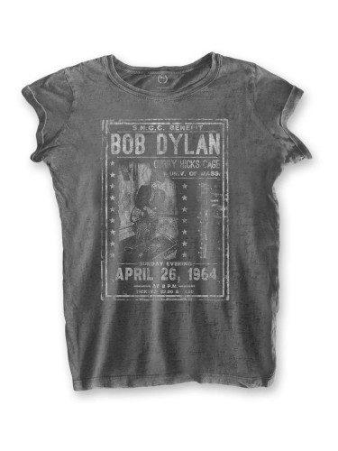 Bob Dylan Риза Curry Hicks Cage Womens Charcoal Grey XL