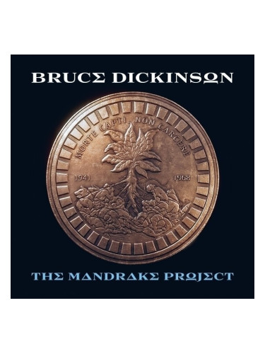 Bruce Dickinson - The Mandrake Project (Deluxe Edition) (Limited Edition) (CD)