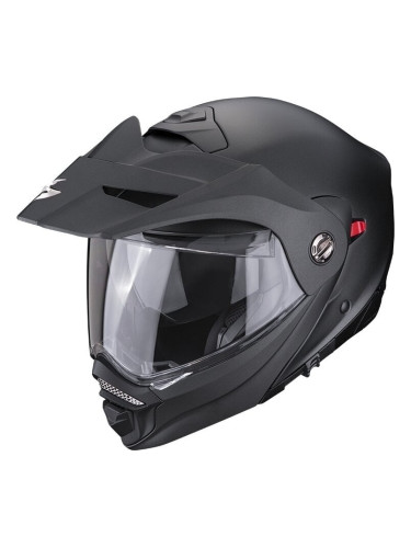 Scorpion ADX-2 SOLID Black XL Каска