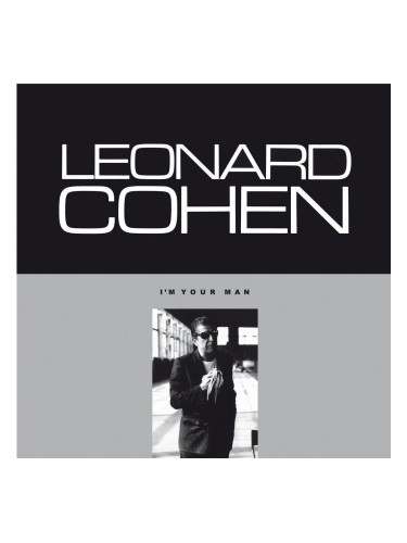 Leonard Cohen I'm Your Man (LP)