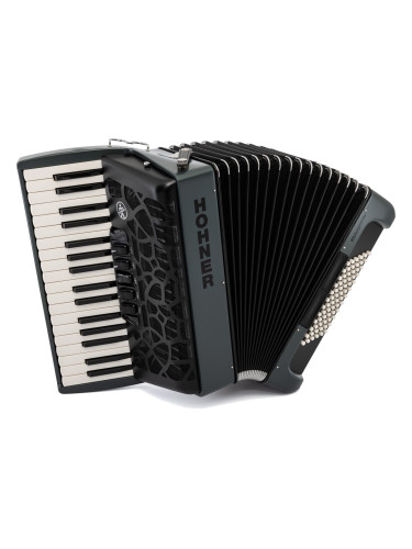 Hohner BRAVO myColor III 72 Пиано акордеон Twilight