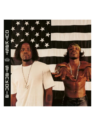 Outkast - Stankonia (Insert) (Reissue) (2 LP)