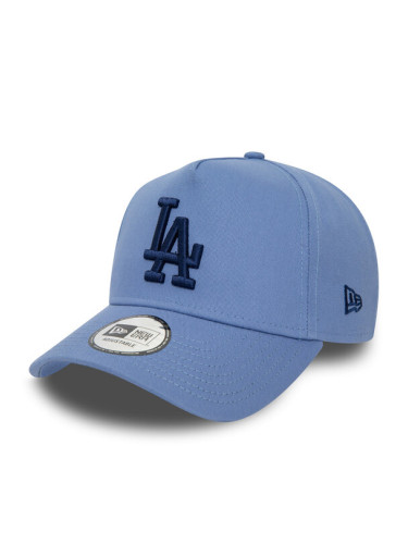 New Era Шапка с козирка Seas Eframe La Dodgers 60435152 Син