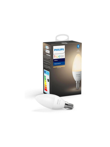 LED Димируема крушка Philips Hue WHITE E14/5,5W/230V 2700K