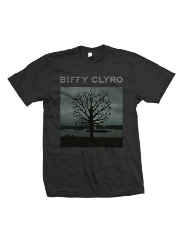 Biffy Clyro Риза Chandelier Unisex Black XL