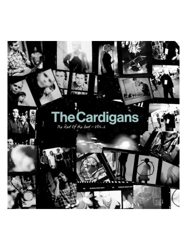 The Cardigans - The Rest Of The Best (Vol.2) (Remastered) (2 LP)