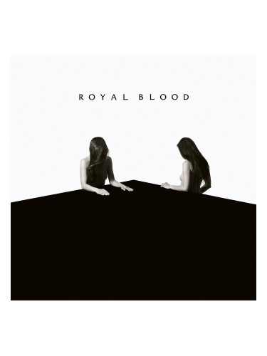 Royal Blood - How Did We Get So Dark ? (LP)