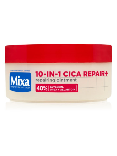 Mixa Urea Cica Repair+ регенерираща маз за много суха кожа 150 мл.