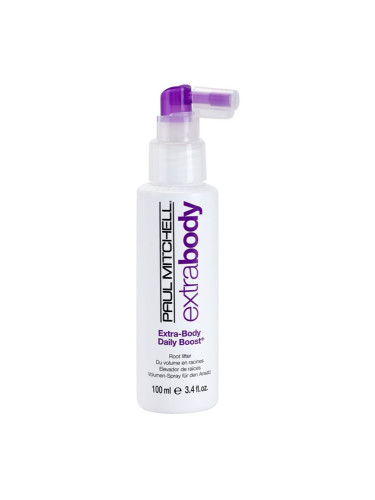 Paul Mitchell ExtraBody Extra-Body Daily Boost спрей за обем в корените 100 мл.