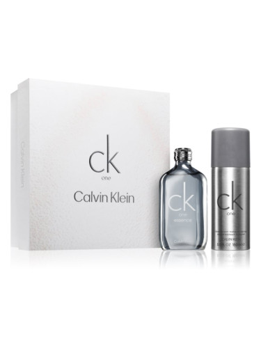 Calvin Klein CK One Essence подаръчен комплект унисекс