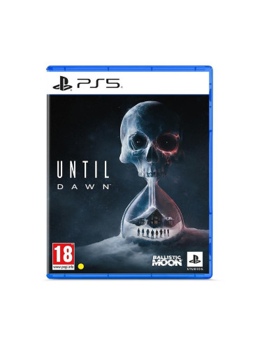 Игра Until Dawn (PS5)