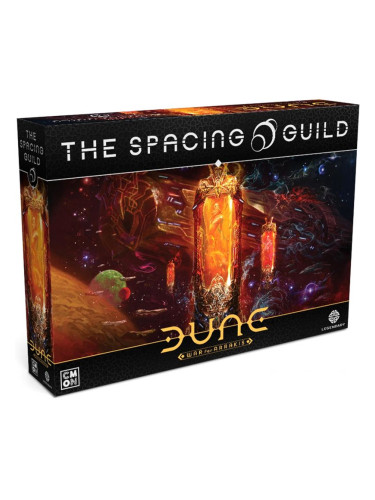  Разширение за настолна игра Dune: War for Arrakis - The Spacing Guild