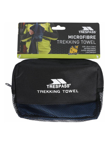 Trespass Soaked Antibacterial Towel