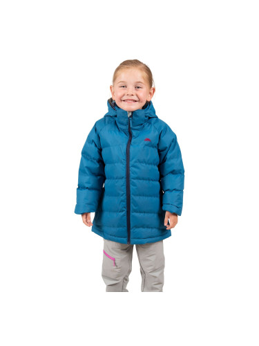 Children's quilted jacket Trespass Amira